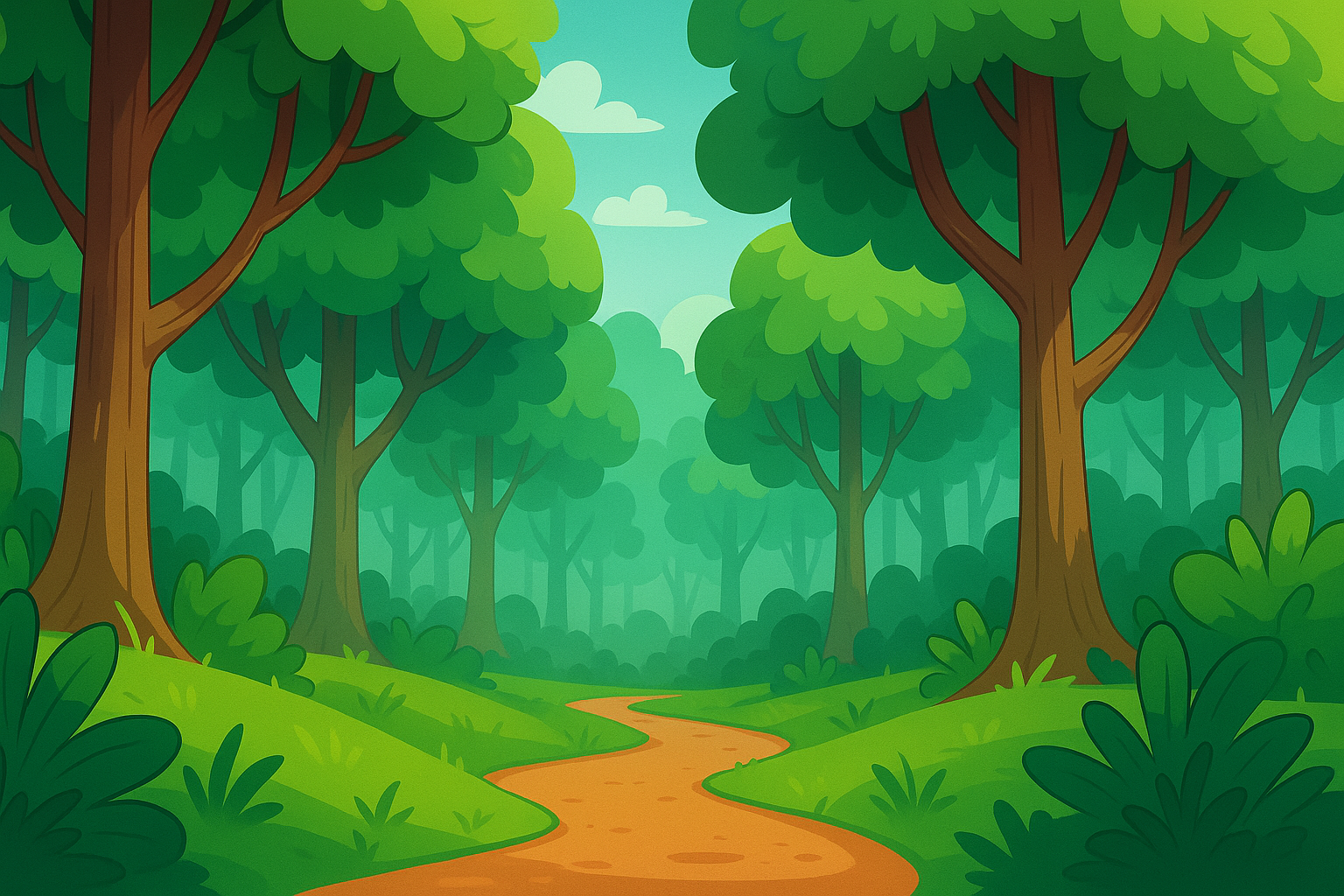 Forest Background